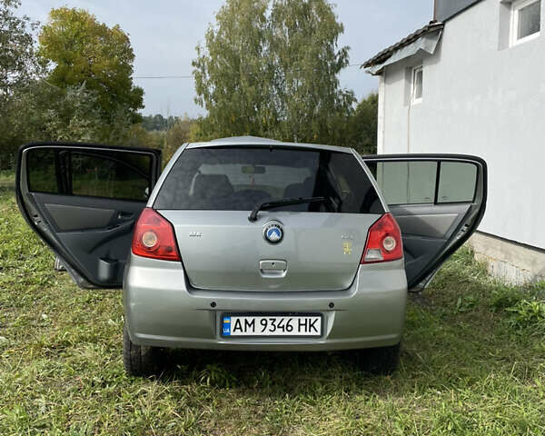 Сірий Джилі МК-2, об'ємом двигуна 1.5 л та пробігом 104 тис. км за 2700 $, фото 4 на Automoto.ua
