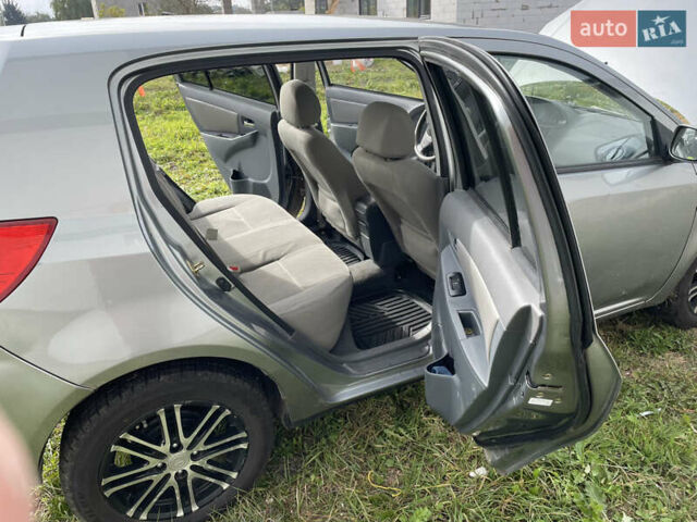 Сірий Джилі МК-2, об'ємом двигуна 1.5 л та пробігом 104 тис. км за 2700 $, фото 3 на Automoto.ua