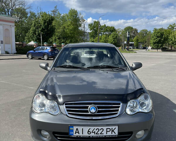 Серый Джили МК-2, объемом двигателя 1.5 л и пробегом 166 тыс. км за 2000 $, фото 2 на Automoto.ua