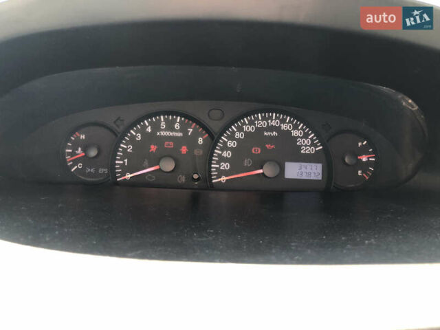 Сірий Джилі МК-2, об'ємом двигуна 1.5 л та пробігом 137 тис. км за 3700 $, фото 9 на Automoto.ua