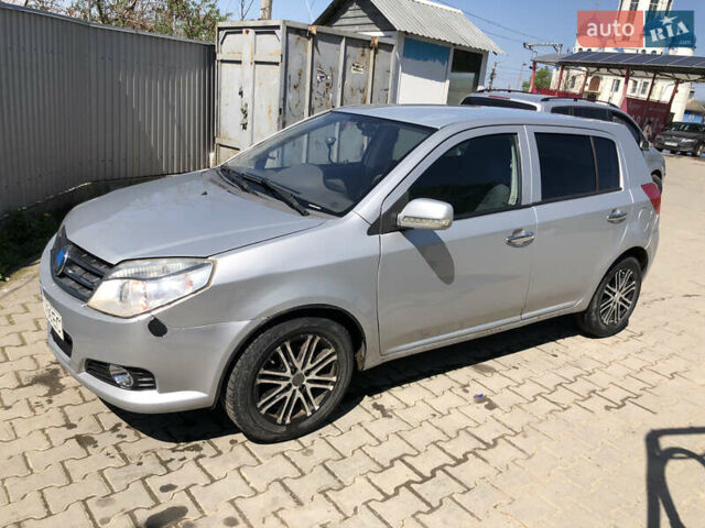 Сірий Джилі МК-2, об'ємом двигуна 1.5 л та пробігом 137 тис. км за 3700 $, фото 1 на Automoto.ua