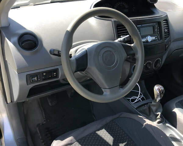 Сірий Джилі МК-2, об'ємом двигуна 1.5 л та пробігом 137 тис. км за 3700 $, фото 4 на Automoto.ua