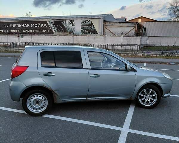 Сірий Джилі МК-2, об'ємом двигуна 1.5 л та пробігом 75 тис. км за 2200 $, фото 2 на Automoto.ua