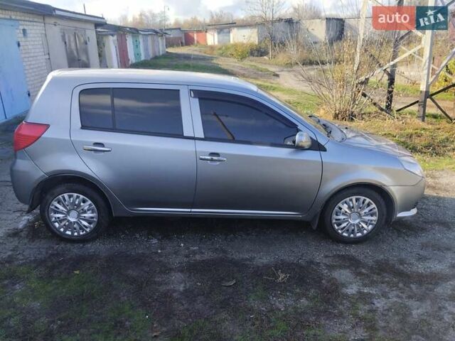 Серый Джили МК-2, объемом двигателя 1.5 л и пробегом 133 тыс. км за 2800 $, фото 4 на Automoto.ua