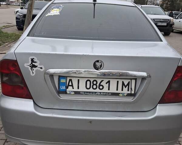 Серый Джили МК-2, объемом двигателя 1.8 л и пробегом 148 тыс. км за 1800 $, фото 1 на Automoto.ua