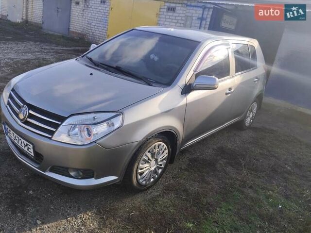 Серый Джили МК-2, объемом двигателя 1.5 л и пробегом 133 тыс. км за 2800 $, фото 2 на Automoto.ua