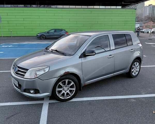 Сірий Джилі МК-2, об'ємом двигуна 1.5 л та пробігом 75 тис. км за 2200 $, фото 1 на Automoto.ua