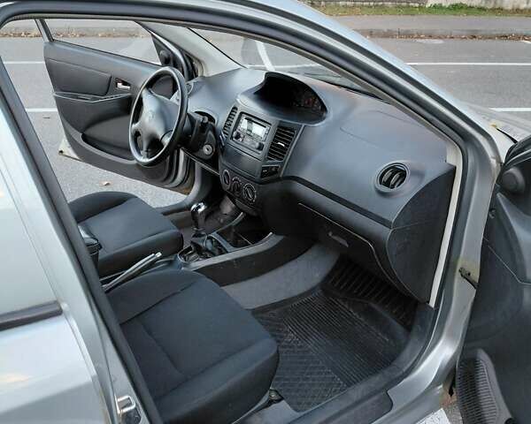 Сірий Джилі МК-2, об'ємом двигуна 1.5 л та пробігом 75 тис. км за 2200 $, фото 9 на Automoto.ua