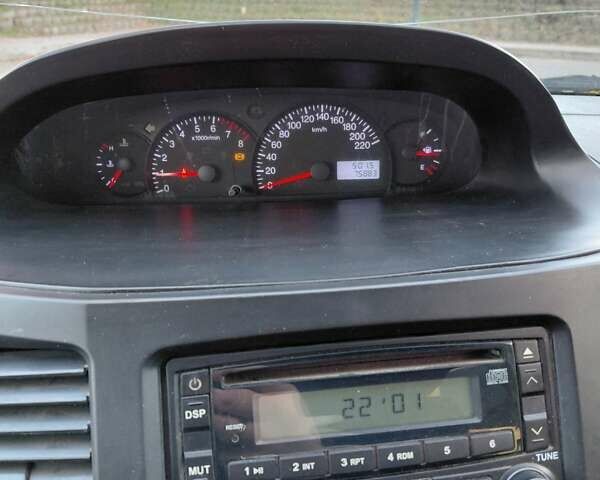 Сірий Джилі МК-2, об'ємом двигуна 1.5 л та пробігом 75 тис. км за 2200 $, фото 15 на Automoto.ua