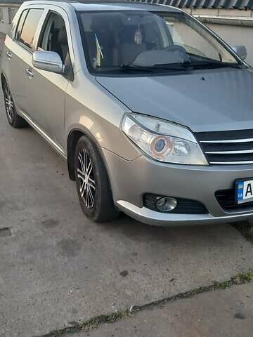 Серый Джили МК-2, объемом двигателя 1.5 л и пробегом 125 тыс. км за 2300 $, фото 2 на Automoto.ua