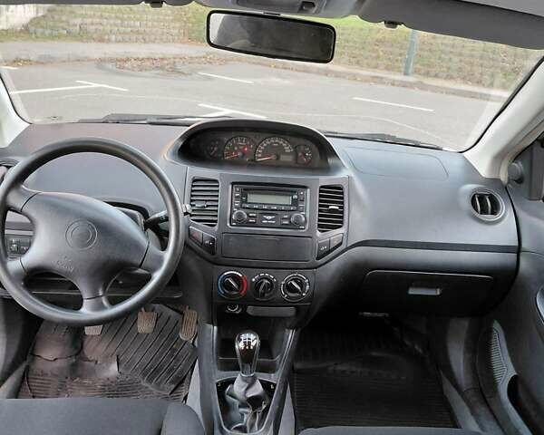 Сірий Джилі МК-2, об'ємом двигуна 1.5 л та пробігом 75 тис. км за 2200 $, фото 11 на Automoto.ua