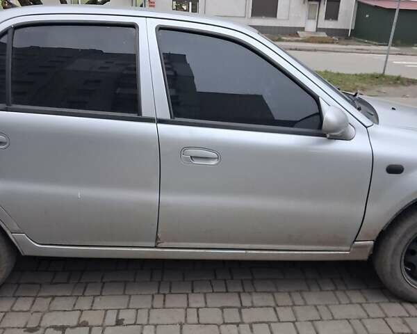 Серый Джили МК-2, объемом двигателя 1.8 л и пробегом 148 тыс. км за 1800 $, фото 3 на Automoto.ua