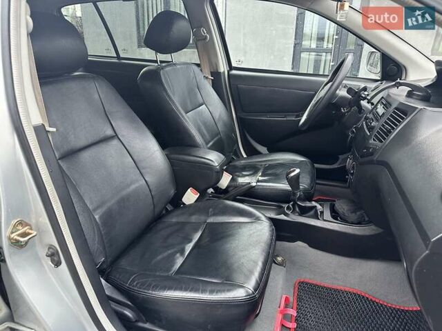 Сірий Джилі МК-2, об'ємом двигуна 1.5 л та пробігом 99 тис. км за 3600 $, фото 8 на Automoto.ua