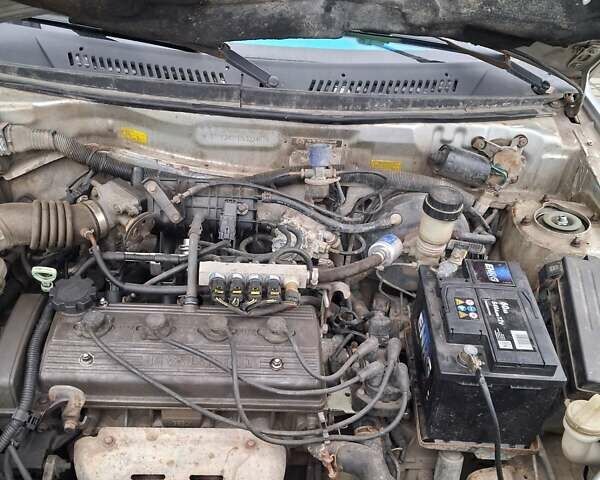 Серый Джили МК-2, объемом двигателя 1.8 л и пробегом 148 тыс. км за 1800 $, фото 6 на Automoto.ua