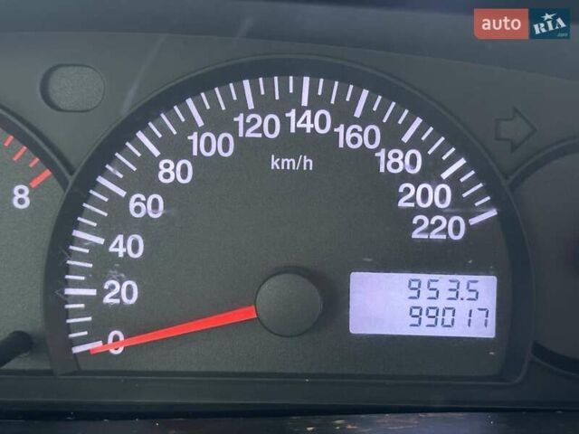 Сірий Джилі МК-2, об'ємом двигуна 1.5 л та пробігом 99 тис. км за 3600 $, фото 3 на Automoto.ua