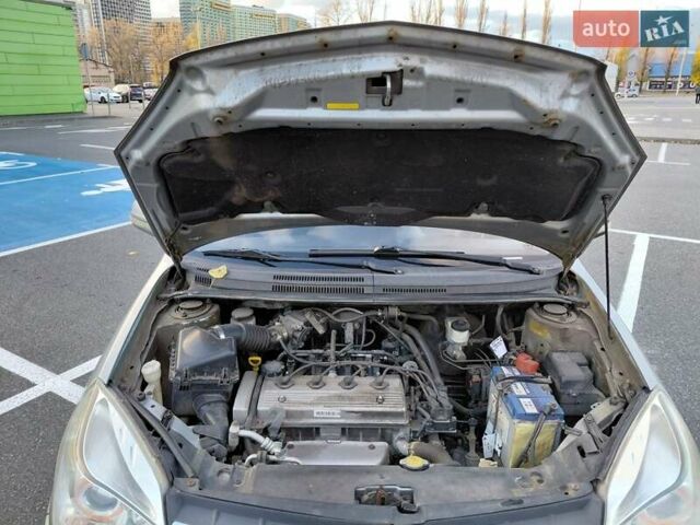 Сірий Джилі МК-2, об'ємом двигуна 1.5 л та пробігом 75 тис. км за 2200 $, фото 17 на Automoto.ua