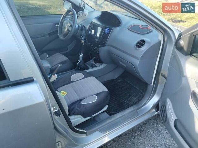 Серый Джили МК-2, объемом двигателя 1.5 л и пробегом 133 тыс. км за 2800 $, фото 7 на Automoto.ua