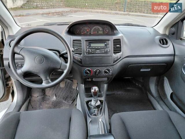 Сірий Джилі МК-2, об'ємом двигуна 1.5 л та пробігом 75 тис. км за 2200 $, фото 13 на Automoto.ua