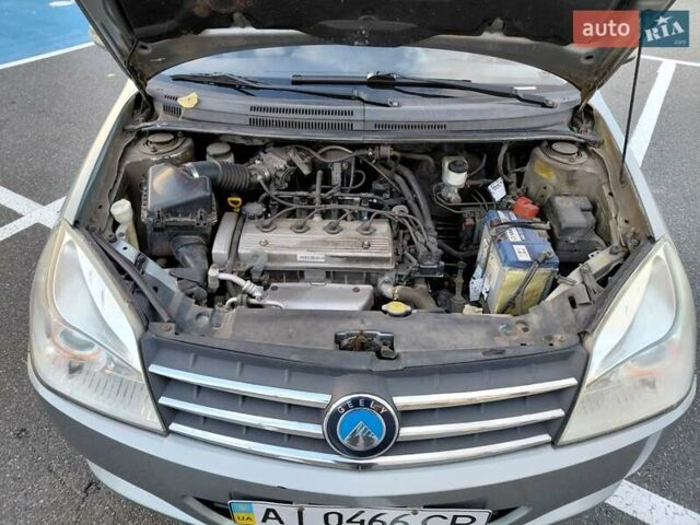 Сірий Джилі МК-2, об'ємом двигуна 1.5 л та пробігом 75 тис. км за 2200 $, фото 16 на Automoto.ua