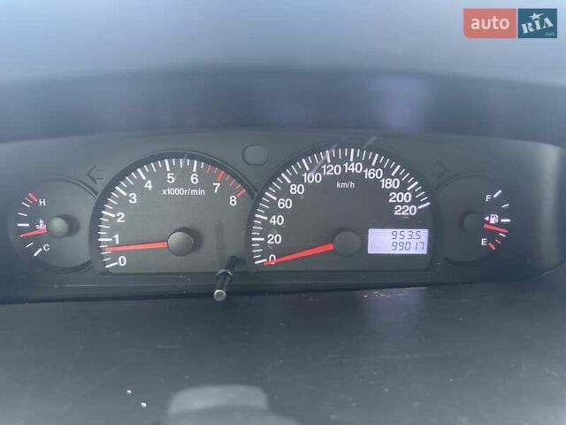 Сірий Джилі МК-2, об'ємом двигуна 1.5 л та пробігом 99 тис. км за 3600 $, фото 4 на Automoto.ua
