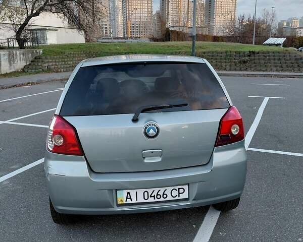 Сірий Джилі МК-2, об'ємом двигуна 1.5 л та пробігом 75 тис. км за 2200 $, фото 3 на Automoto.ua