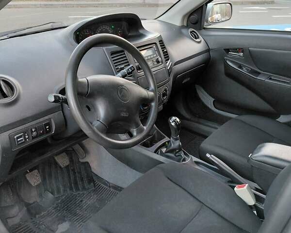 Сірий Джилі МК-2, об'ємом двигуна 1.5 л та пробігом 75 тис. км за 1900 $, фото 4 на Automoto.ua