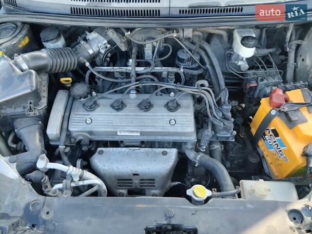Серый Джили МК-2, объемом двигателя 1.5 л и пробегом 133 тыс. км за 2800 $, фото 14 на Automoto.ua