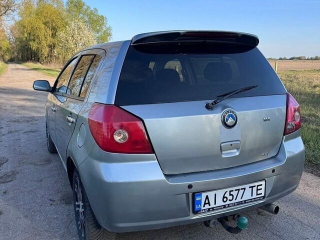 Сірий Джилі МК-2, об'ємом двигуна 1.5 л та пробігом 179 тис. км за 2300 $, фото 7 на Automoto.ua