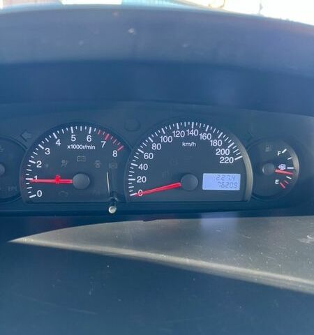 Сірий Джилі МК-2, об'ємом двигуна 1.5 л та пробігом 76 тис. км за 2999 $, фото 6 на Automoto.ua