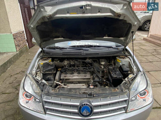Сірий Джилі МК-2, об'ємом двигуна 1.5 л та пробігом 215 тис. км за 2300 $, фото 6 на Automoto.ua