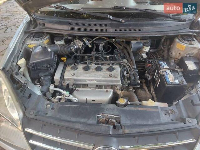 Серый Джили МК-2, объемом двигателя 1.5 л и пробегом 125 тыс. км за 2300 $, фото 3 на Automoto.ua