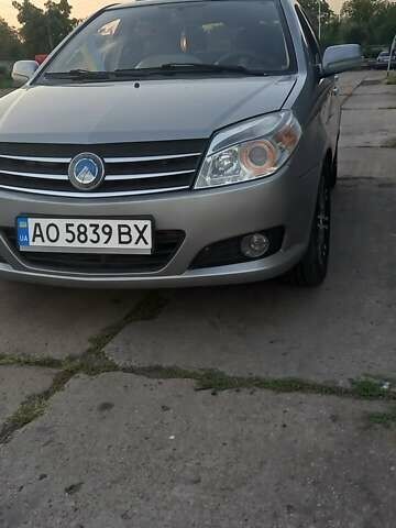 Серый Джили МК-2, объемом двигателя 1.5 л и пробегом 125 тыс. км за 2300 $, фото 7 на Automoto.ua