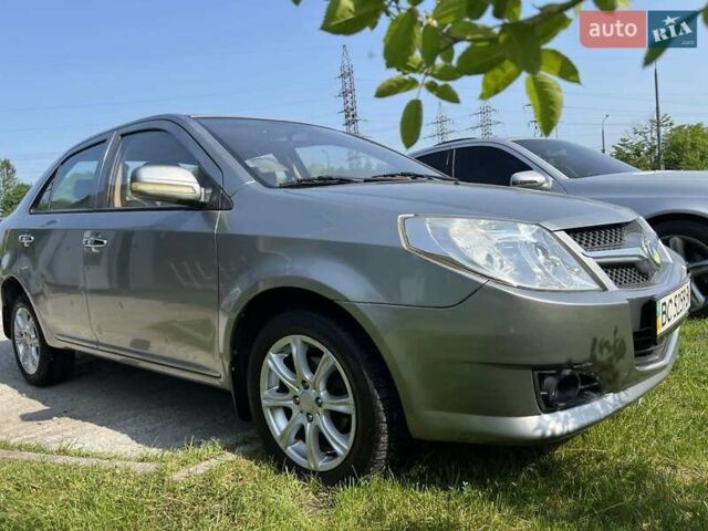 Серый Джили МК-2, объемом двигателя 1.5 л и пробегом 120 тыс. км за 1950 $, фото 13 на Automoto.ua