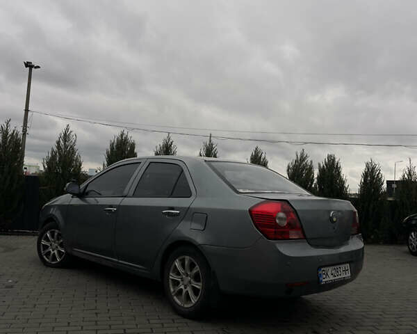 Серый Джили МК-2, объемом двигателя 1.6 л и пробегом 165 тыс. км за 2100 $, фото 5 на Automoto.ua