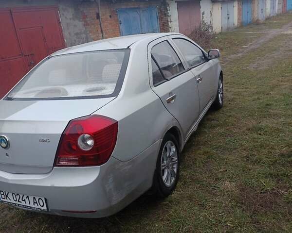 Серый Джили МК-2, объемом двигателя 1.5 л и пробегом 150 тыс. км за 1550 $, фото 4 на Automoto.ua