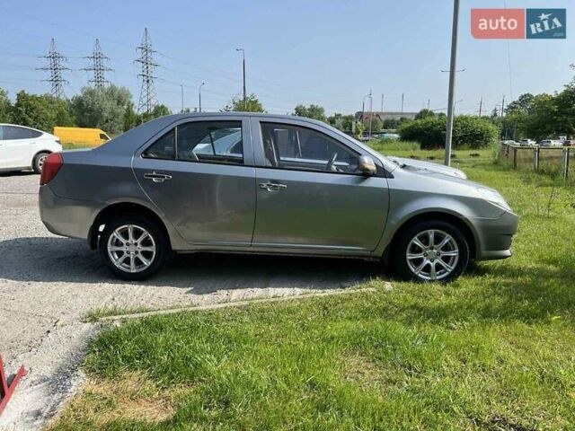 Серый Джили МК-2, объемом двигателя 1.5 л и пробегом 120 тыс. км за 1950 $, фото 9 на Automoto.ua