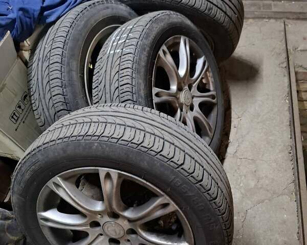 Серый Джили МК-2, объемом двигателя 1.5 л и пробегом 193 тыс. км за 2500 $, фото 20 на Automoto.ua