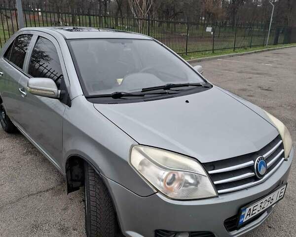 Серый Джили МК-2, объемом двигателя 1.5 л и пробегом 193 тыс. км за 2500 $, фото 1 на Automoto.ua