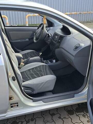 Сірий Джилі МК-2, об'ємом двигуна 1.5 л та пробігом 68 тис. км за 3200 $, фото 4 на Automoto.ua