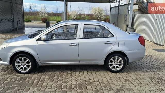 Сірий Джилі МК-2, об'ємом двигуна 1.5 л та пробігом 68 тис. км за 3200 $, фото 8 на Automoto.ua