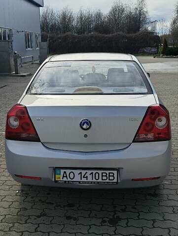 Сірий Джилі МК-2, об'ємом двигуна 1.5 л та пробігом 68 тис. км за 3200 $, фото 9 на Automoto.ua