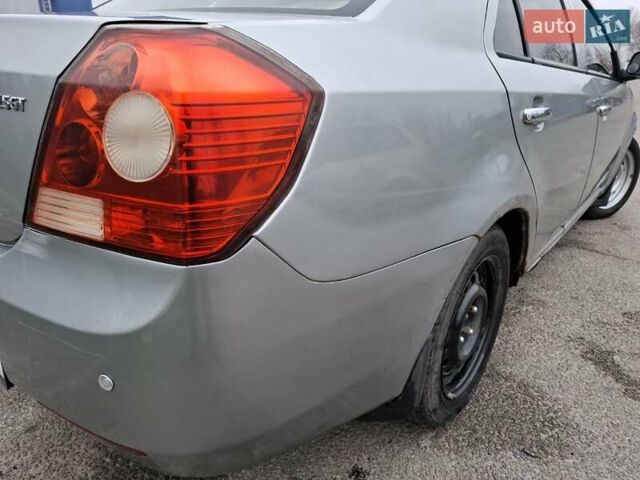 Серый Джили МК-2, объемом двигателя 1.5 л и пробегом 193 тыс. км за 2500 $, фото 3 на Automoto.ua