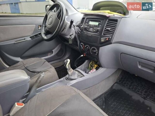 Серый Джили МК-2, объемом двигателя 1.5 л и пробегом 193 тыс. км за 2500 $, фото 15 на Automoto.ua