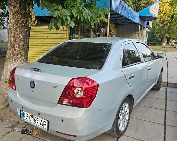 Сірий Джилі МК-2, об'ємом двигуна 1.5 л та пробігом 71 тис. км за 4200 $, фото 1 на Automoto.ua