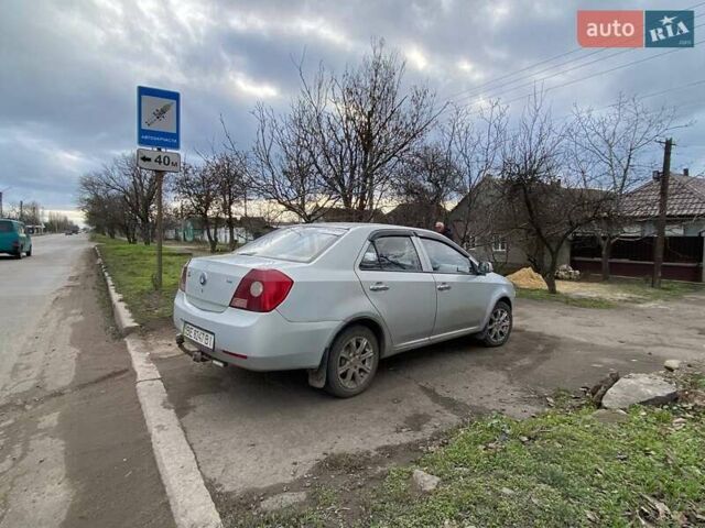 Сірий Джилі МК-2, об'ємом двигуна 1.5 л та пробігом 280 тис. км за 3800 $, фото 3 на Automoto.ua