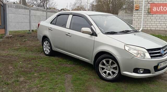 Серый Джили МК-2, объемом двигателя 1.5 л и пробегом 76 тыс. км за 2900 $, фото 4 на Automoto.ua