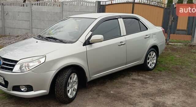 Серый Джили МК-2, объемом двигателя 1.5 л и пробегом 76 тыс. км за 2900 $, фото 5 на Automoto.ua