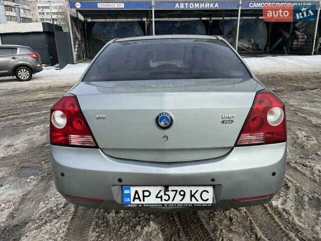 Серый Джили МК-2, объемом двигателя 1.5 л и пробегом 160 тыс. км за 2500 $, фото 4 на Automoto.ua