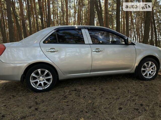 Серый Джили МК-2, объемом двигателя 1.5 л и пробегом 118 тыс. км за 3400 $, фото 11 на Automoto.ua