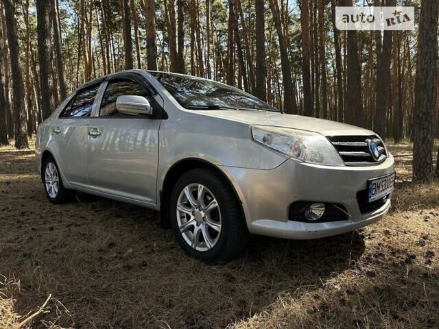 Серый Джили МК-2, объемом двигателя 1.5 л и пробегом 118 тыс. км за 3400 $, фото 12 на Automoto.ua